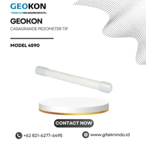 Casagrande Piezometer Tip Geokon Model 4590