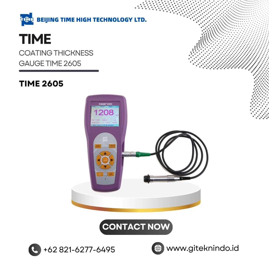 Coating Thickness Gauge TIME 2605