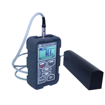 Novotest Rebar Scanner Concrete Cover Meter