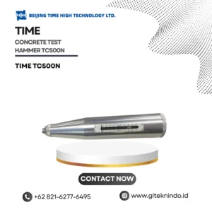 Concrete Test Hammer TIME TC500N