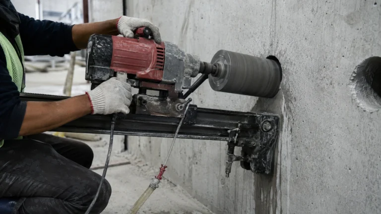 Deep Coring dan Coring Beton: Metode Akurat untuk Mengukur Kekuatan Beton