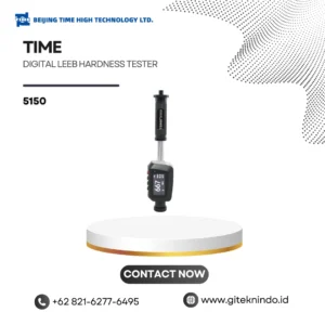 Digital Leeb Hardness Tester TIME 5150