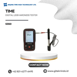 Digital Leeb Hardness Tester TIME 5350