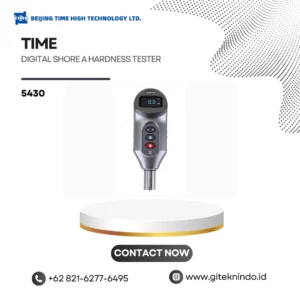 Digital Shore A Hardness Tester TIME 5430