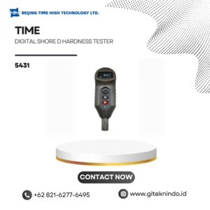 Digital Shore D Hardness Tester TIME 5431