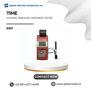 Dynamic Rebound Hardness Tester TIME 5301