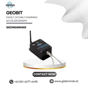 Family of Early warning accelerograph Geobit GEOwarning