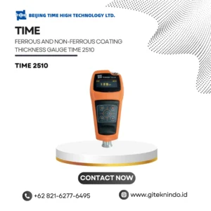 Ferrous and Non-ferrous Coating Thickness Gauge TIME 2510