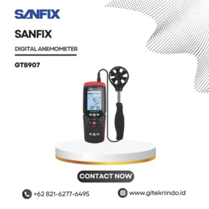 SANFIX Digital Anemometer GT8907