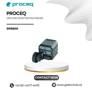 Ground Penetrating Radar GP8800 Proceq