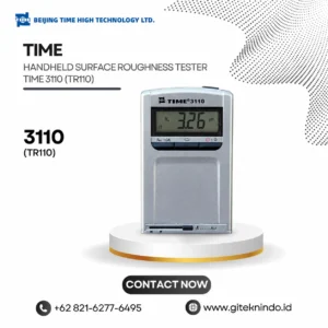 Handheld Surface Roughness Tester TIME 3110 (TR110)