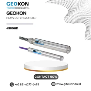 Heavy Duty Piezometer Geokon 4500HD