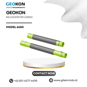 Inclinometer Casing Geokon Model 6650