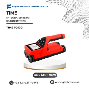 Integrated Rebar Scanner TIME TC120
