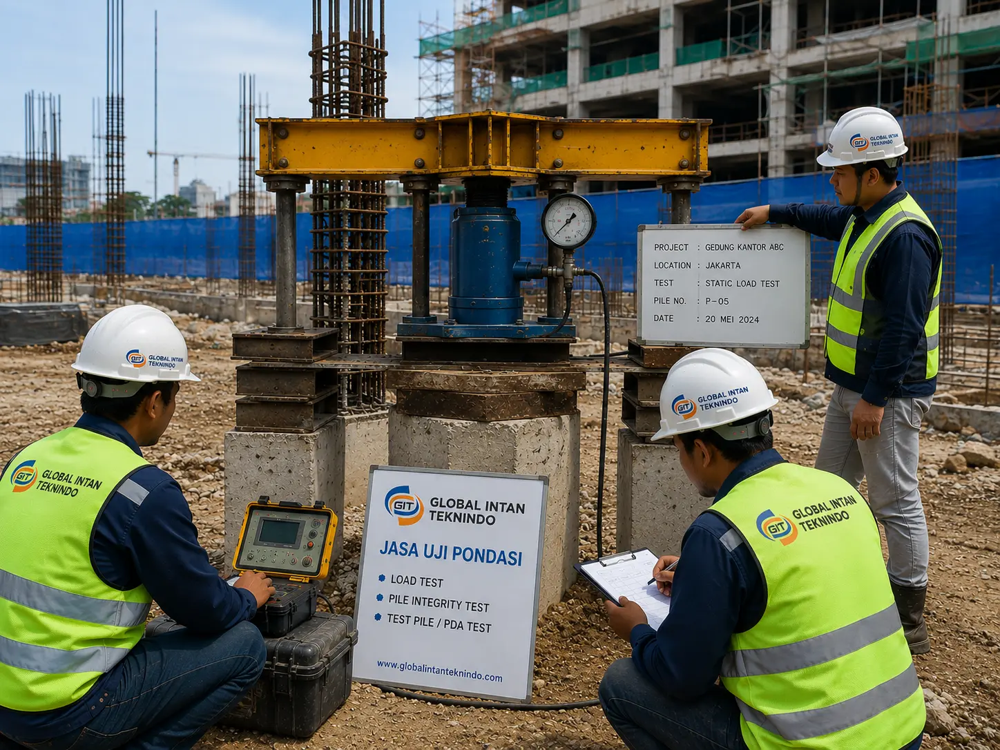 Jasa Foundation Audit dan PDA Test