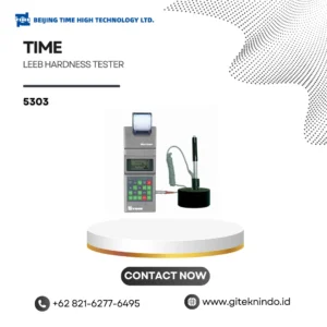 Leeb Hardness Tester TIME 5303 for Mill Roll