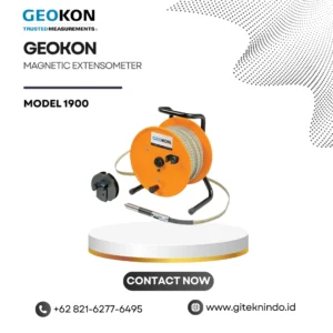 Magnetic Extensometer Geokon Model 1900