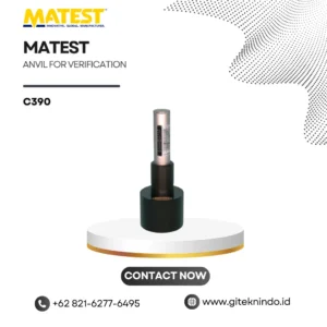 Matest Anvil for verification C390
