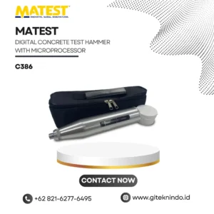 Matest Mortar Test Hammer C381-10