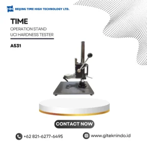 Operation Stand TIME A531 for UCI Hardness Tester