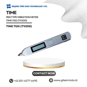 Pen Type Vibration Meter TIME 7120 (TV200)