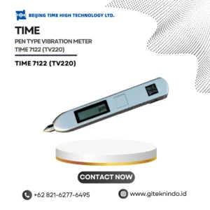 Pen Type Vibration Meter TIME 7122 (TV220)