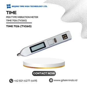Pen Type Vibration Meter TIME 7126 (TV260)