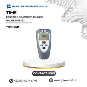 Portable Coating Thickness Gauge TIME 2511