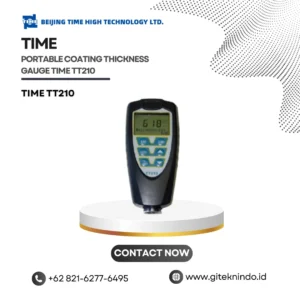 Portable Coating Thickness Gauge TIME TT210