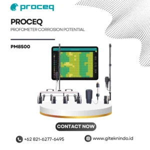 Profometer Corrosion Potential PM8500 Proceq