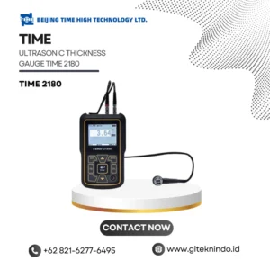 Ultrasonic Thickness Gauge TIME 2180