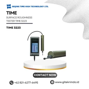 Surface Roughness Tester TIME 3223