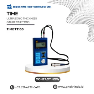 Ultrasonic Thickness Gauge TIME TT100