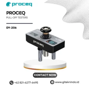 Pull-Off Tester DY-206 Proceq