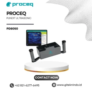 Pundit Ultrasonic PD8050 Proceq