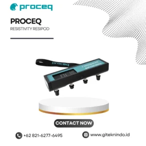 Resipod Concrete Resistivity Meter Proceq
