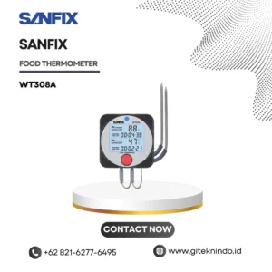 SANFIX Food Thermometer WT308A