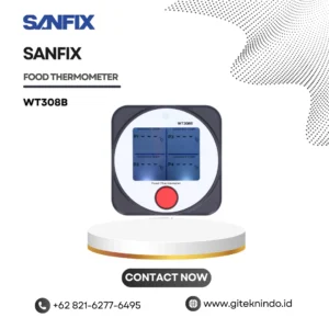SANFIX Food Thermometer WT308B