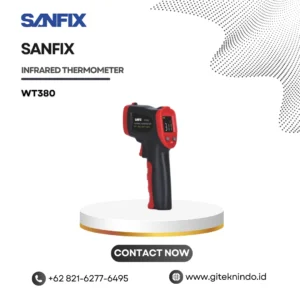 SANFIX Infrared Thermometer WT380