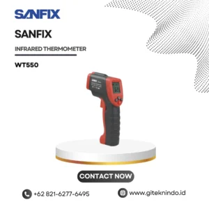 SANFIX Infrared Thermometer WT550