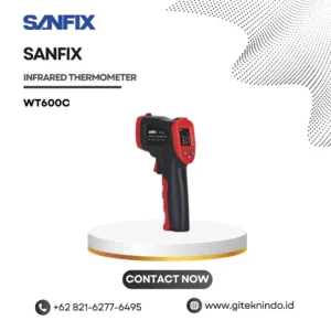 SANFIX Infrared Thermometer WT600C