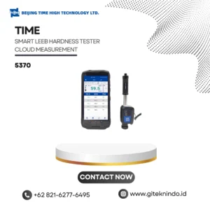 Smart Leeb Hardness Tester TIME5370 Cloud Measurement