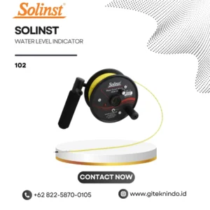 Solinst 102 Water Level Indicator