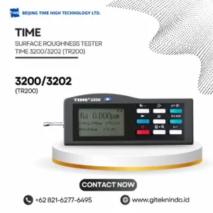 Surface Roughness Tester TIME 3200/3202 (TR200)