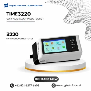 TIME3220 Surface Roughness Tester