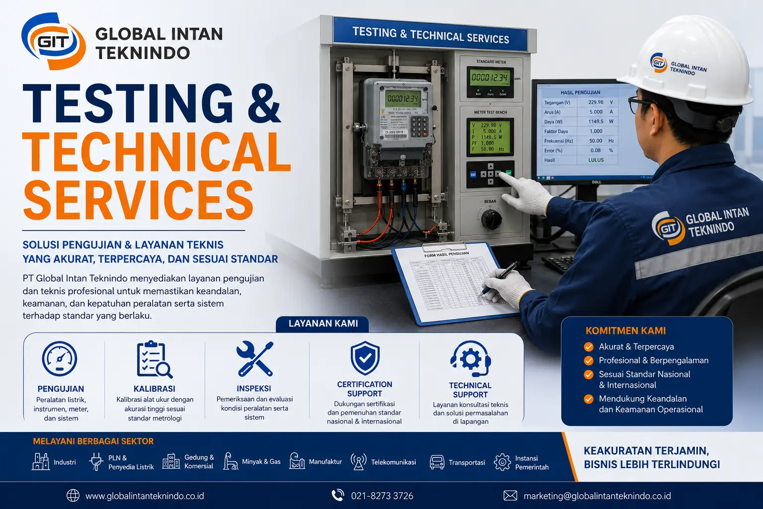 Technical Services & Audit