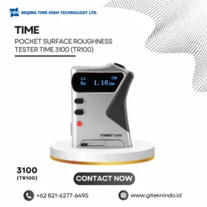 Pocket Surface Roughness Tester TIME 3100 (TR100)