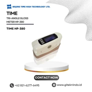 Tri-angle Gloss Meter TIME HP-380