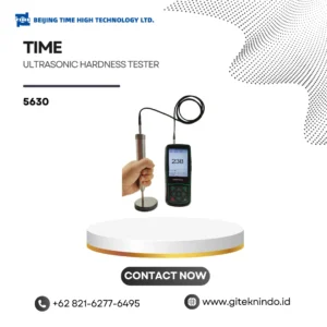 Ultrasonic Hardness Tester TIME 5630 NDT Portable