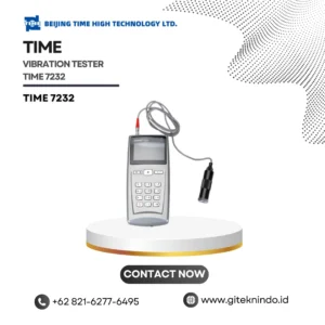 Vibration Tester TIME 7232